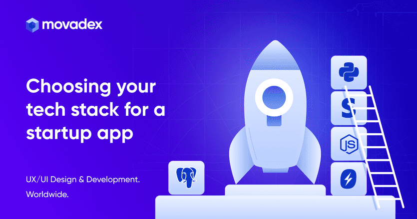 Choosing Your Tech Stack For a Startup App