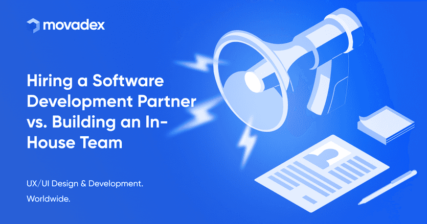 Hiring a Software Development Partner vs. Building an In-House Team