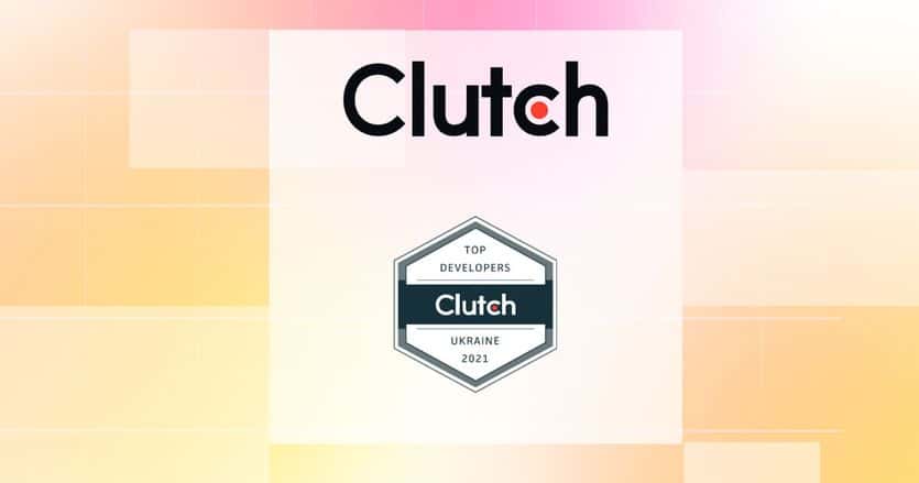 Movadex Receives a Clutch Award