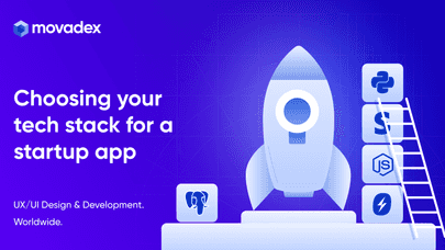 Choosing Your Tech Stack For a Startup App