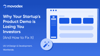 Why Your Startup's Product Demo is Losing You Investors (And How to Fix It)